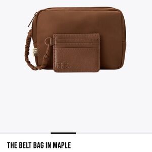 Beis belt bag